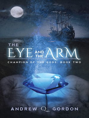 cover image of The Eye and the Arm